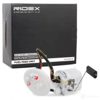 Топливный насос RIDEX 1437911155 4 KY9WF 1382f0091 - Изображение 2