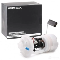 Топливный насос RIDEX 1437910960 HL5 6GY8 1382f0184 - Изображение 2