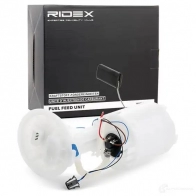 Топливный насос RIDEX 1382f0150 KNJD UI 1437911402 - Изображение 2