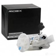 Топливный насос RIDEX 0U3U A 1437911057 1382f0040 - Изображение 2