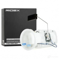 Топливный насос RIDEX B 5JBKA 1437910822 1382f0017 - Изображение 2