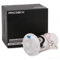 Топливный насос RIDEX PMX8 IFI 1382f0046 1437911152 - Изображение 3