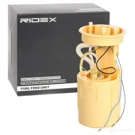 Топливный насос RIDEX 1382f0073 T4 13RT 1437910923 - Изображение 2