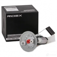 Топливный насос RIDEX 9B IP0 1437911303 1382f0033 - Изображение 2