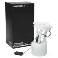 Топливный насос RIDEX 1437911480 9MZ4 EXY 1382f0334 - Изображение 2
