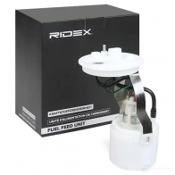 Топливный насос RIDEX 1437911128 1382f0127 3FIF NZ - Изображение 2