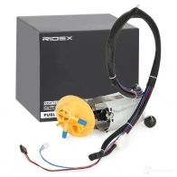 Топливный насос RIDEX 5 312D 1437911429 1382f0170 - Изображение 2