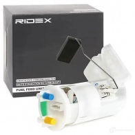 Топливный насос RIDEX 6 BWWR8 1382f0039 1437910944 - Изображение 2