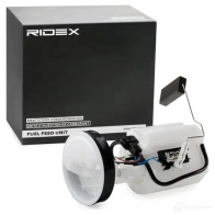 Топливный насос RIDEX 1382f0014 M4 0PDN 1437911423 - Изображение 2