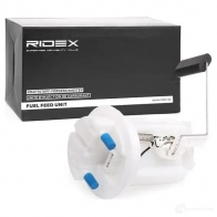 Топливный насос RIDEX 3DQU 52N 1382f0059 1437911075 - Изображение 2
