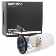 Топливный насос RIDEX 1437910937 SBWG4 NI 1382f0135 - Изображение 2