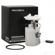 Топливный насос RIDEX 1437911424 1382f0203 X2UMO M - Изображение 3