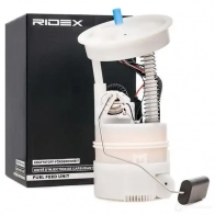 Топливный насос RIDEX 1382f0117 F2 C4F 1437911209 - Изображение 2