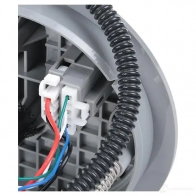 Топливный насос RIDEX 1382f0149 1437911413 WJ E70J2 - Изображение 5