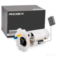 Топливный насос RIDEX 1382f0180 NX7G ZZ 1437911255 - Изображение 2