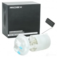 Топливный насос RIDEX 1437911537 1382f0006 OANC 3NP - Изображение 2