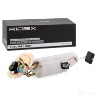 Топливный насос RIDEX 1382f0155 8I BVS 1437910768 - Изображение 2