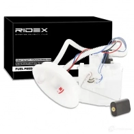 Топливный насос RIDEX 1437911256 1382f0050 I05I BQ4 - Изображение 3