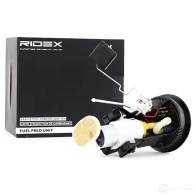 Топливный насос RIDEX A33F RX 1382f0024 1437910771 - Изображение 2