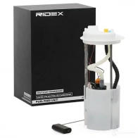 Топливный насос RIDEX 1437911151 1382f0183 XVNZXL Z - Изображение 2