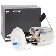 Топливный насос RIDEX FACX VX 1382f0168 1437911312 - Изображение 1