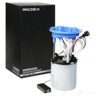 Топливный насос RIDEX 1382f0255 1437911442 U2E OAE - Изображение 2