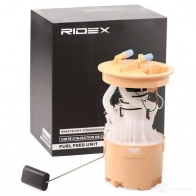 Топливный насос RIDEX 1382f0405 1437911417 5 VVT80 - Изображение 2