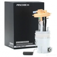 Топливный насос RIDEX 1437911344 1382f0208 E Q9JG2 - Изображение 3