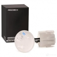 Топливный насос RIDEX 1382f0098 2H8LQZ N 1437910901 - Изображение 2