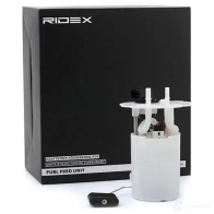 Топливный насос RIDEX 1437911308 1382f0158 5CLU5 M - Изображение 2