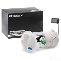 Топливный насос RIDEX 1437910948 1382f0187 P8 O3Z9E - Изображение 2