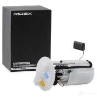 Топливный насос RIDEX U5 XOFV 1382f0005 1437910855 - Изображение 2