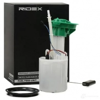 Топливный насос RIDEX RD2S X 1437910910 1382f0143 - Изображение 2