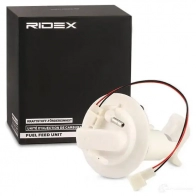 Топливный насос RIDEX 1382f0322 1437911462 1OEQ Z - Изображение 2