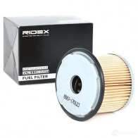 Топливный фильтр RIDEX 9f0054 1437721278 O EKW3KH - Изображение 2