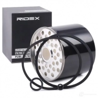 Топливный фильтр RIDEX 0NVRP4 Z 9f0043 1437721288 - Изображение 2
