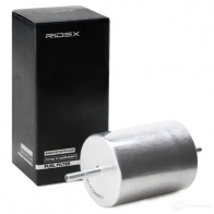 Топливный фильтр RIDEX 9f0150 1437722828 DB3J 4 - Изображение 2