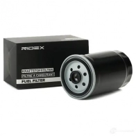 Топливный фильтр RIDEX UFN 4E 1437722569 9f0242 - Изображение 2