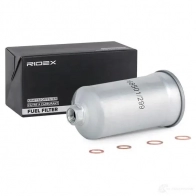 Топливный фильтр RIDEX 9f0133 D 7XFM1 1437721404 - Изображение 2