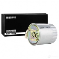 Топливный фильтр RIDEX 9f0060 YOUK J 1437722578 - Изображение 2