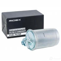 Топливный фильтр RIDEX 1437722285 9f0100 1 K95UV - Изображение 2