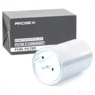 Топливный фильтр RIDEX 1437721854 9f0085 HX6V M - Изображение 2