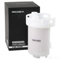 Топливный фильтр RIDEX 1437722867 9f0158 FZ 6D48 - Изображение 2