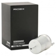 Топливный фильтр RIDEX 1437721895 9f0144 S 5CZAP - Изображение 2