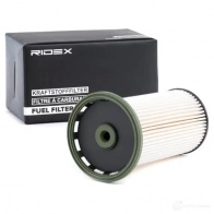 Топливный фильтр RIDEX IO2O D 9f0113 1437722279 - Изображение 2