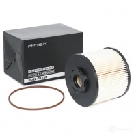 Топливный фильтр RIDEX 9f0093 1437722587 88BS 2X - Изображение 2