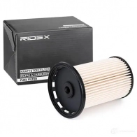 Топливный фильтр RIDEX 1437722893 TN5 PKKD 9f0213 - Изображение 2