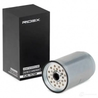 Топливный фильтр RIDEX 1438019662 5Z THKQ 9f0175 - Изображение 1