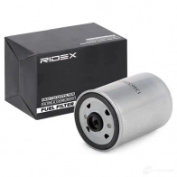 Топливный фильтр RIDEX 9f0138 1437722291 G3E V2 - Изображение 2