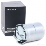 Топливный фильтр RIDEX 9f0259 1437722306 KD CK00 - Изображение 2